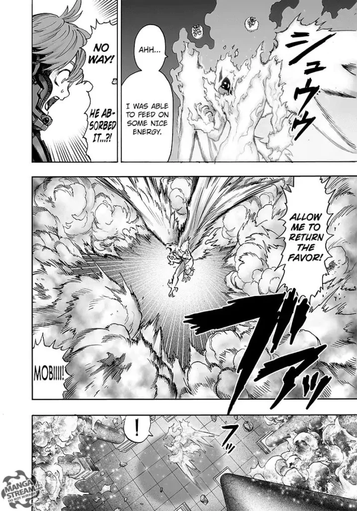 one punch man ch99.6 page16